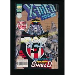 Marvel X-Men 2099 A.D. #23