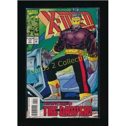 Marvel X-Men 2099 #11