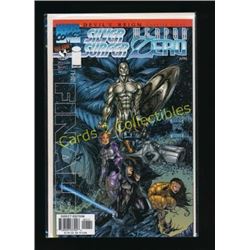 Marvel Silver Surfer Weapon Zero Devil's Reign