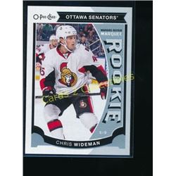 15-16 O-Pee-Chee Update #U31 Chris Wideman