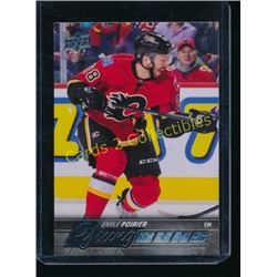 15-16 Upper Deck #210 Emile Poirier YG RC