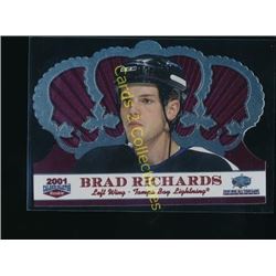 2001 Crown Royale All-Star Edition Brad Richards