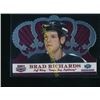 Image 1 : 2001 Crown Royale All-Star Edition Brad Richards