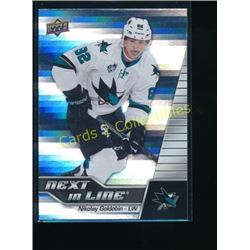 15-16 UD Overtime Next in Line Nikolay Goldobin