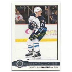 15-16 O-Pee-Chee Glossy Rookies Nikolaj Ehlers