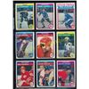Image 1 : 1982-83 Lot of 9 Various NHL Player Cards