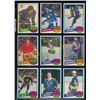 Image 1 : 1980-81 Lot of 9 Various NHL Player Cards