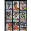 Image 1 : 1980-81 Lot of 9 Various NHL Player Cards
