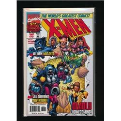 Marvel X-Men #70