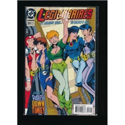 DC Legionnaires #23