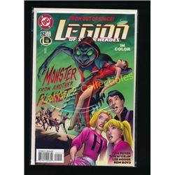 DC Legion Of Super Heroes #92