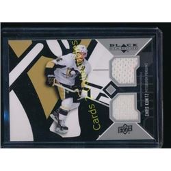 14-15 Black Diamond Dual Jerseys Chris Kunitz