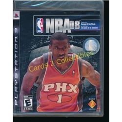 New Sealed PS3 NBA 08 Game