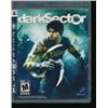 Image 1 : PS3 Dark Sector Game & Manual