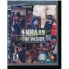 Image 1 : New Sealed PS3 NBA 09 The Inside Video Game