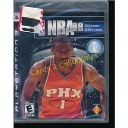 New Sealed PS2 NBA 08 Video Game