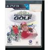 Image 1 : PS3 John Daly Prostroke Gold Video Game & Manual