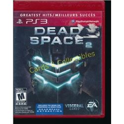 PS3 Dead Space 2 Video Game No Manual