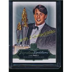 2016-17 The Cup Signature Renditions Cam Neely