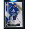 Image 1 : 15-16 SP Game Used Gold Jersey Morgan Rielly