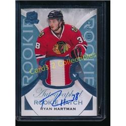 15-16 The Cup #186 Ryan Hartman JSY AU RC