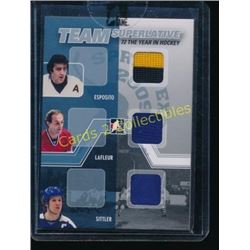 08-09 ITG Spring Expo Team Superlative Jerseys