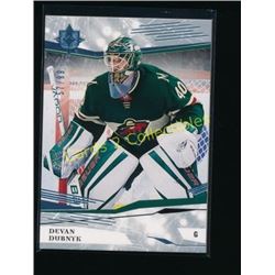 2017-18 Ultimate Collection #16 Devan Dubnyk
