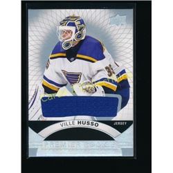 17-18 Upper Deck Premier Jerseys #60 Ville Husso