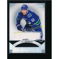 2017-18 Upper Deck Premier Jerseys #15 Bo Horvat
