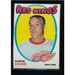 1971-72 Topps #70 Gordie Howe