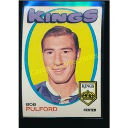 1971-72 Topps #94 Bob Pulford