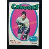 Image 1 : 1971-72 Topps #95 Dale Tallon