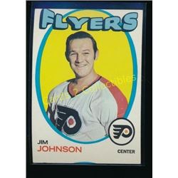 1971-72 Topps #48 Jim Johnson