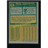 Image 2 : 1971-72 Topps #88 Phil Goyette