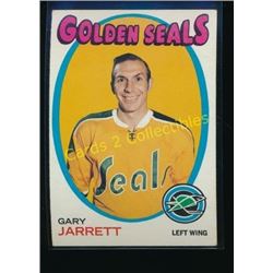 1971-72 Topps #93 Gary Jarrett