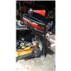 Image 2 : MERCURY 3.3HP OUTBOARD MOTOR W/ INBOARD TANK AND SAFTEY CORD - NEVER IN SALTWATER