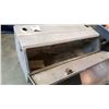 Image 2 : DEEZEE SPECIALTY SERIES CHECKER PLATE TRUCK BOX/FUEL STORAGE