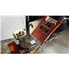 Image 2 : AMF TWO STAGE SELF PROPELLED HUSKY SNOWBLOWER