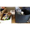 Image 1 : BOX OF BEAUTY PRODUCTS