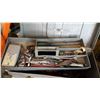 Image 2 : THREE TOOL BOXES WITH CONTENTS