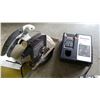 Image 2 : YELLOW CRATE WITH PANASONIC 14 VOLT CORDLESS DRILL SET