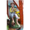 Image 2 : BOY AND GIRL GARDEN ORNAMENTS