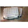 Image 1 : 2 TACKLE BOXES