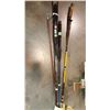 Image 2 : PLANO HARD CASE W/ FISHING RODS AND LINES