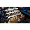 Image 2 : THREE TACKLE BOXES WITH CONTENTS