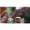 Image 3 : COLEMAN LANTERN, COLEMAN STOVE, TACKLE BOX, AND GAS TANK