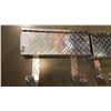 Image 2 : 2 CHECKER PLATE MAIL BOXES