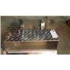 Image 3 : 2 CHECKER PLATE MAIL BOXES