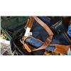 Image 1 : 3 SUITECASES AND CAMERA BAG