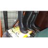Image 1 : NEW LARGE RAIN JACKET AND XL RAIN JACKET AND RAINBOOTS